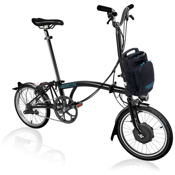 electric brompton