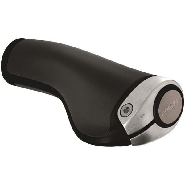 Brooks handv Ergon leer GP1 130/130 ZWART