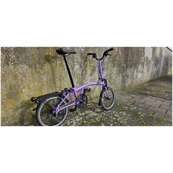 Brompton C Line Explore mid+RACK Seasonal Pop Licac Matt - Afbeelding 3