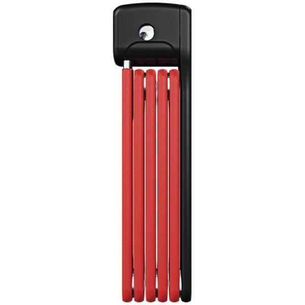 Abus vouwslot Bordo Lite 6055/85 rd Rood