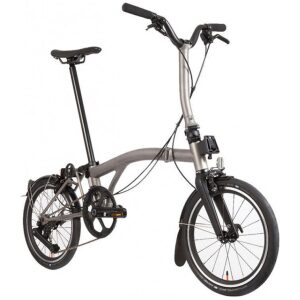 Brompton T Line