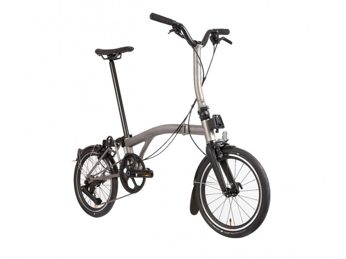 Brompton T Line