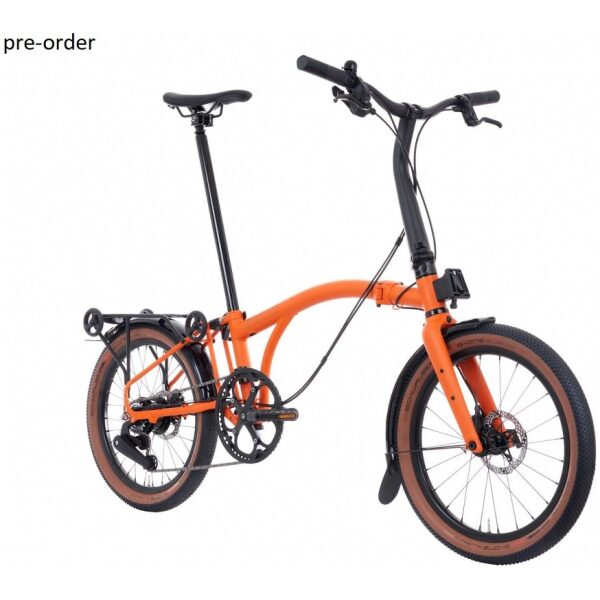 Brompton G Line